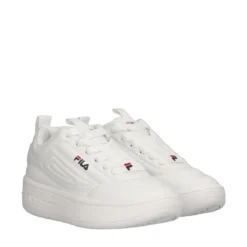 SUPERBUBBLE Sneakers Donna Bianche