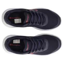 SYPHON ENGAGE MESH B GS Running Junior Blu e Rosse