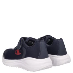 SYPHON ENGAGE MESH Running Bambino Blu e Rosse