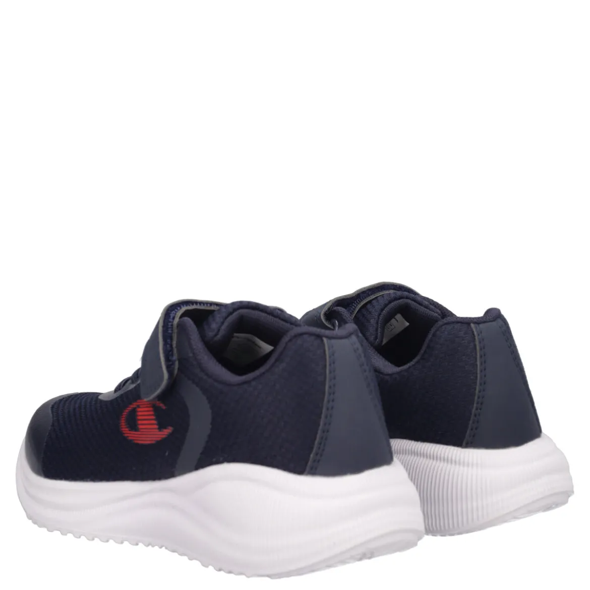 SYPHON ENGAGE MESH Running Bambino Blu e Rosse