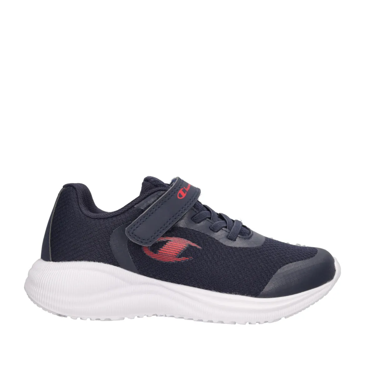 SYPHON ENGAGE MESH Running Bambino Blu e Rosse
