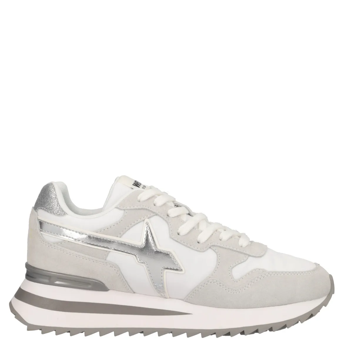 TALLY Sneakers Donna Argento