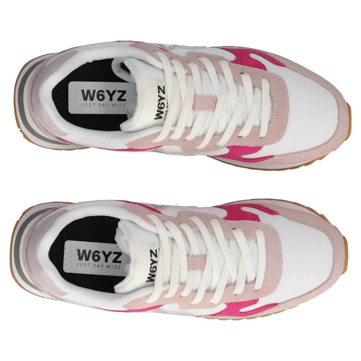 TALLY Sneakers Donna Rosa