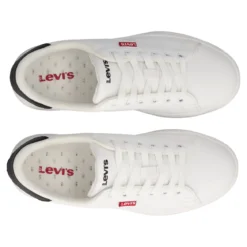TAMPA Sneakers Junior Bianche