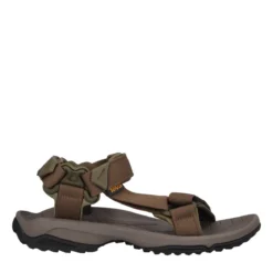 TERRA FI LITE SANDALO M Uomo Marrone e Verde