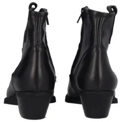 Texani Donna Neri in Pelle