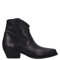 Texani Donna Neri in Pelle