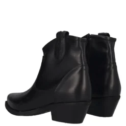Texani Donna Neri in Pelle