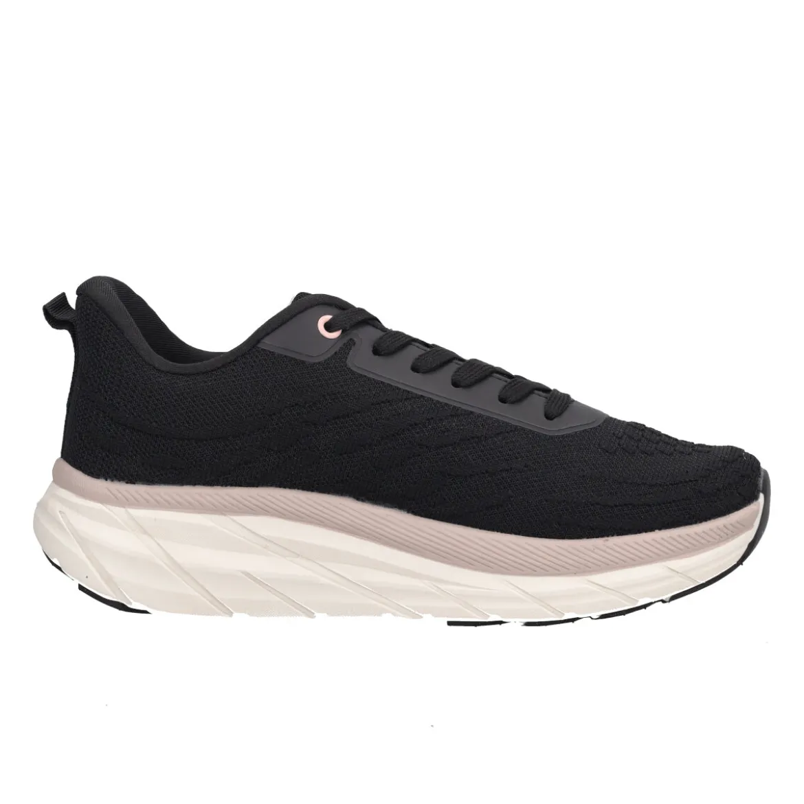 THRIVAL Running Donna Nere e Rosa