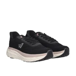THRIVAL Running Donna Nere e Rosa