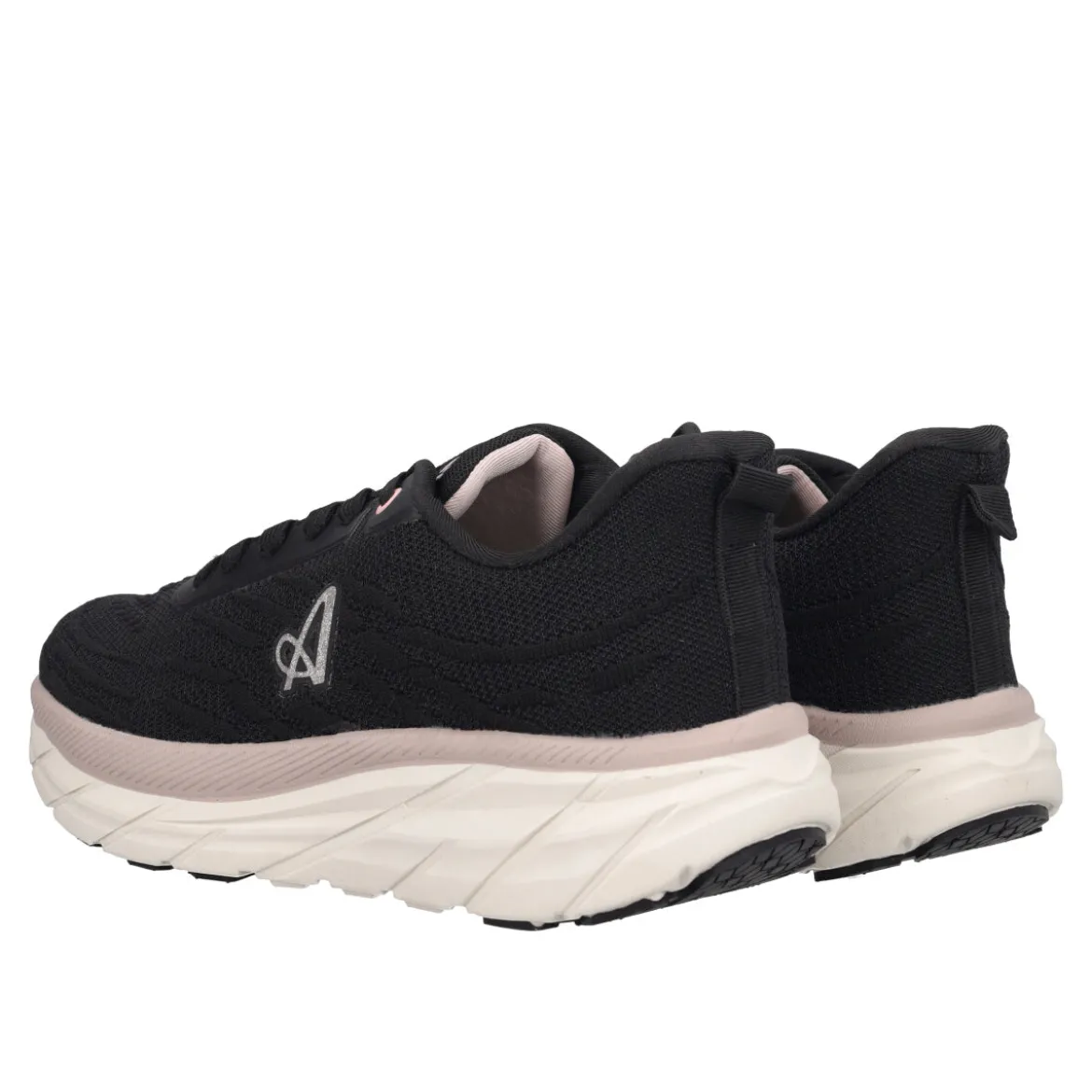 THRIVAL Running Donna Nere e Rosa