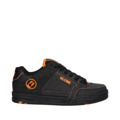 TILT Sneakers Uomo Nere e Arancioni