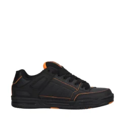 TILT Sneakers Uomo Nere e Arancioni