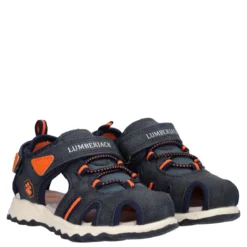 TOBY CLOSED SANDAL