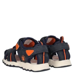 TOBY CLOSED SANDAL
