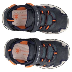 TOBY CLOSED SANDAL