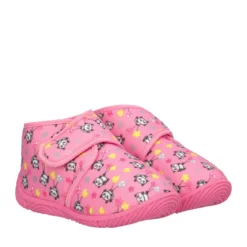 TOFU Pantofole Bambina Rosa