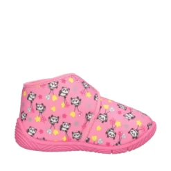 TOFU Pantofole Bambina Rosa