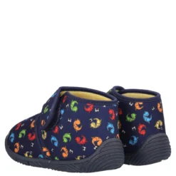TOFU Pantofole Bambini Blu