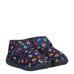 TOFU Pantofole Bambini Blu