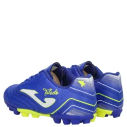 TOLEDO JR 2504 Scarpe da Calcio Junior Blu