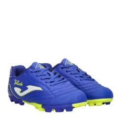 TOLEDO JR 2504 Scarpe da Calcio Junior Blu