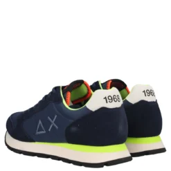 TOM FLUO Sneakers Uomo Blu