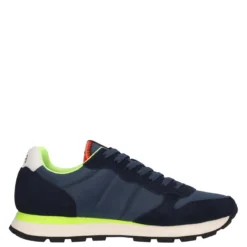 TOM FLUO Sneakers Uomo Blu