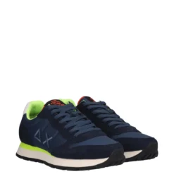 TOM FLUO Sneakers Uomo Blu