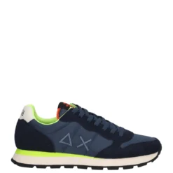 TOM FLUO Sneakers Uomo Blu