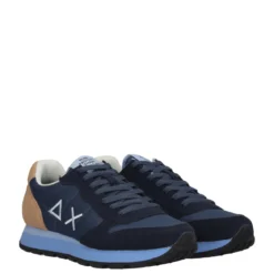 TOM MULTICOLOR Sneakers Uomo Blu