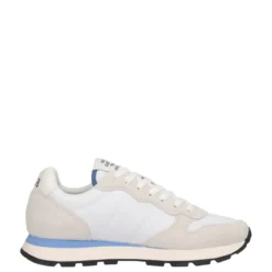 TOM SOLID Sneakers Uomo Bianche