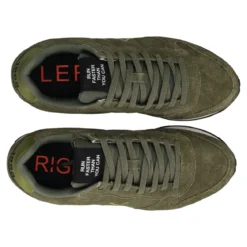 TOM SUEDE Sneakers Uomo Verde