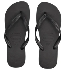 TOP Infradito Uomo Nero