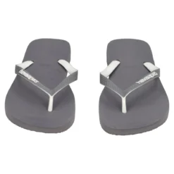 TOP MIX Infradito Uomo Grigie