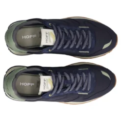 TRACK & FIELD NAVY BLUE Sneakers Uomo Blu