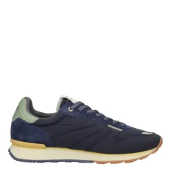 TRACK & FIELD NAVY BLUE Sneakers Uomo Blu