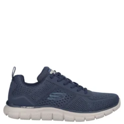 TRACK LESHUR Sneakers Uomo Blu
