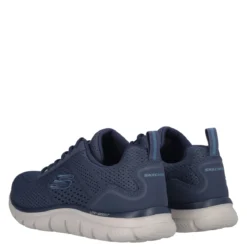 TRACK LESHUR Sneakers Uomo Blu