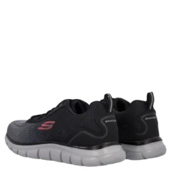 TRACK-RIPKENT Sneakers Uomo Grigie e Nere