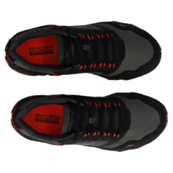TRAIL AIR MESH LACE UP Sneakers Uomo Nere