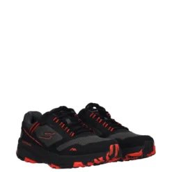 TRAIL AIR MESH LACE UP Sneakers Uomo Nere