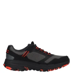 TRAIL AIR MESH LACE UP Sneakers Uomo Nere