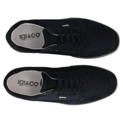 TRAVEL TIME Sneakers Uomo Blu