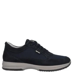TRAVEL TIME Sneakers Uomo Blu