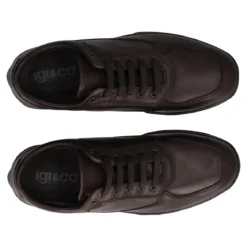 TRAV.TIME GTX Stringate Uomo Marroni