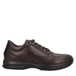TRAV.TIME GTX Stringate Uomo Marroni