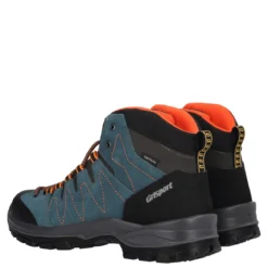 Trekking Uomo Petrolio
