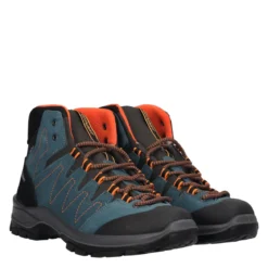 Trekking Uomo Petrolio