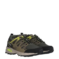 Trekking Uomo Verdi e Beige